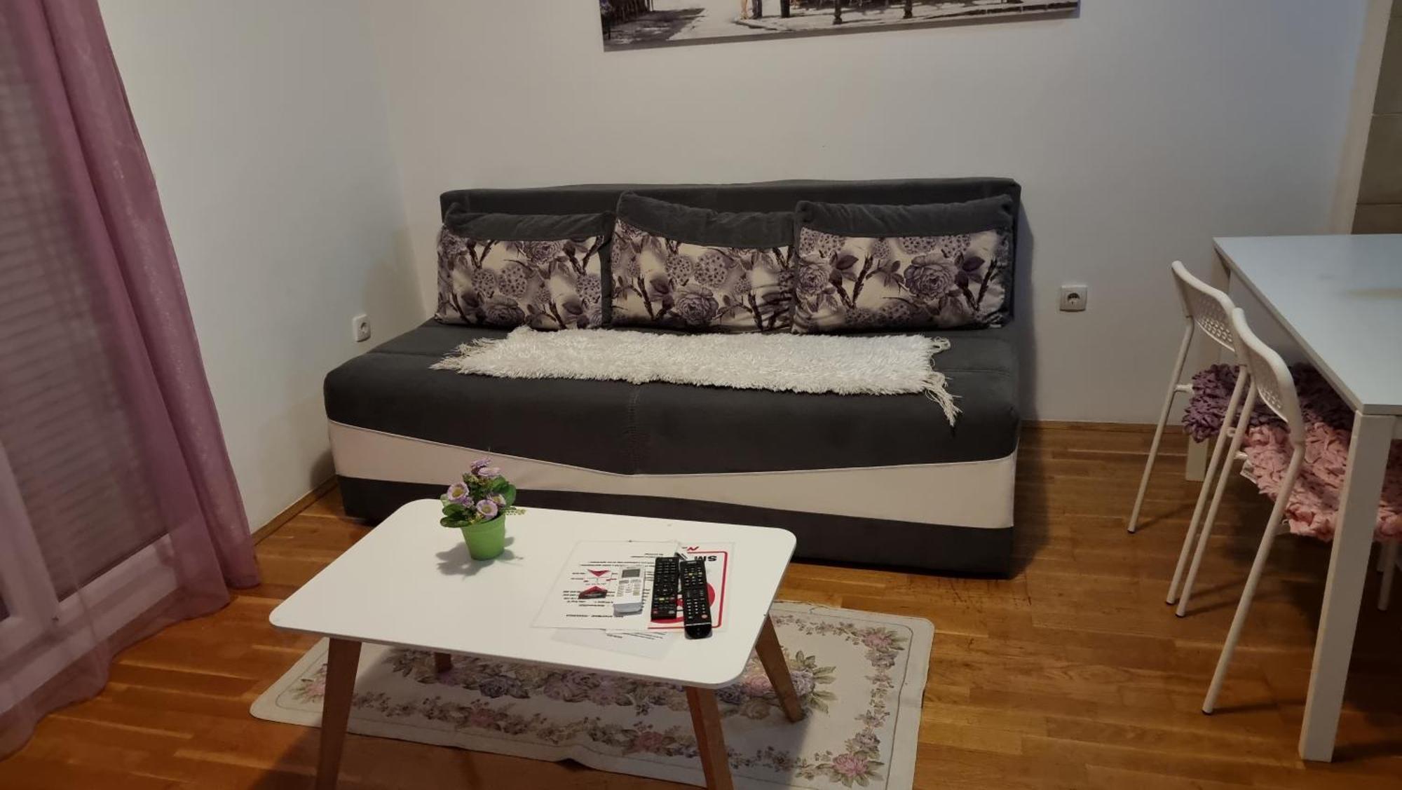Nakii Apartmani Подгориця Номер фото