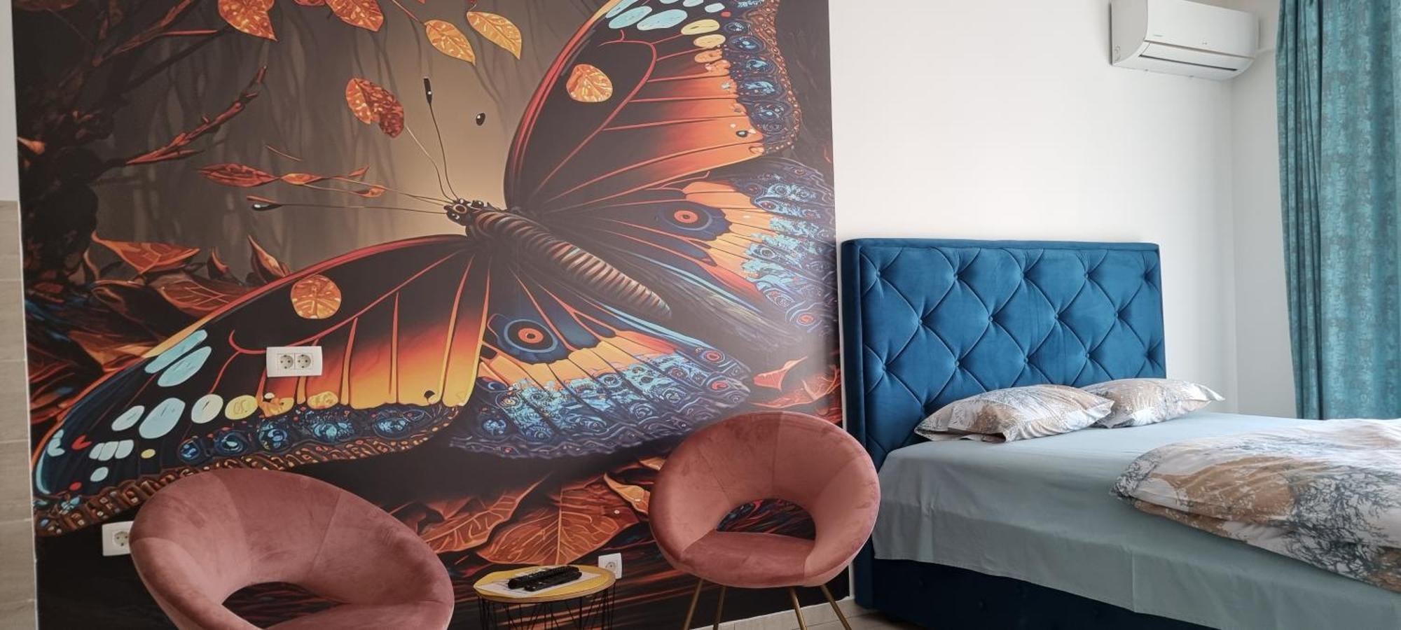 Nakii Apartmani Подгориця Номер фото