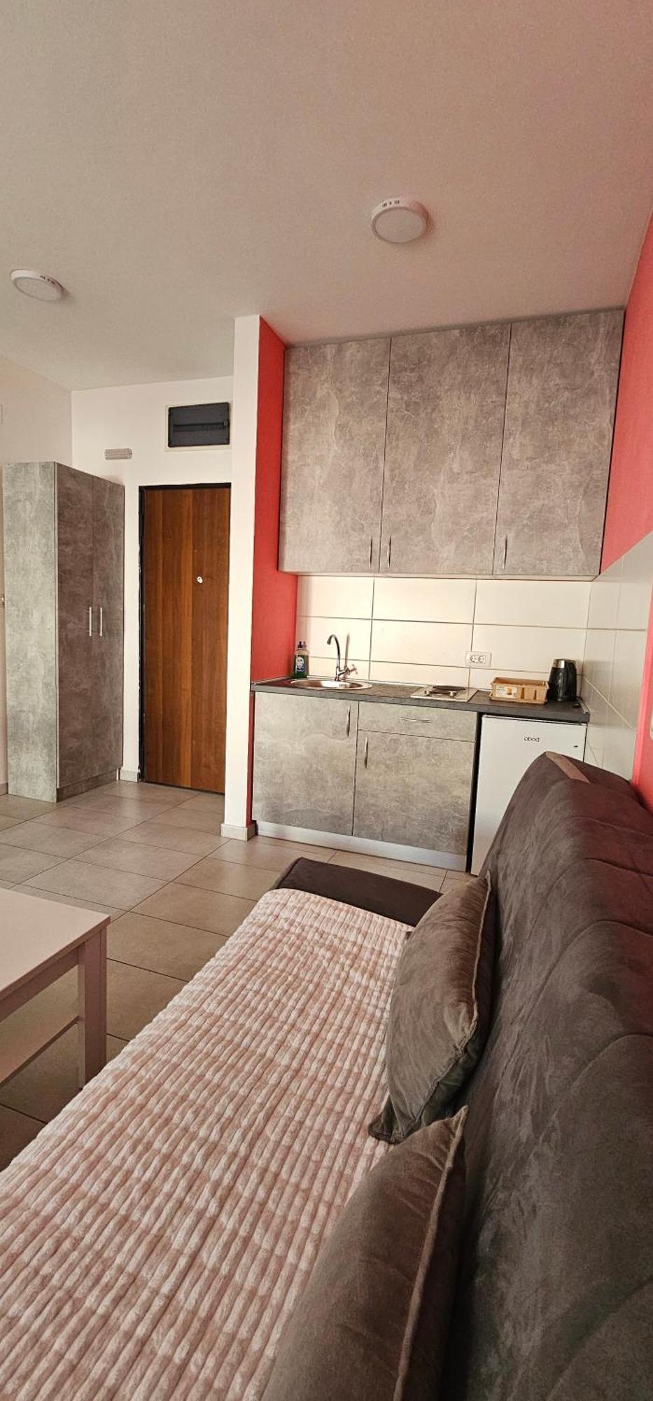Nakii Apartmani Подгориця Номер фото